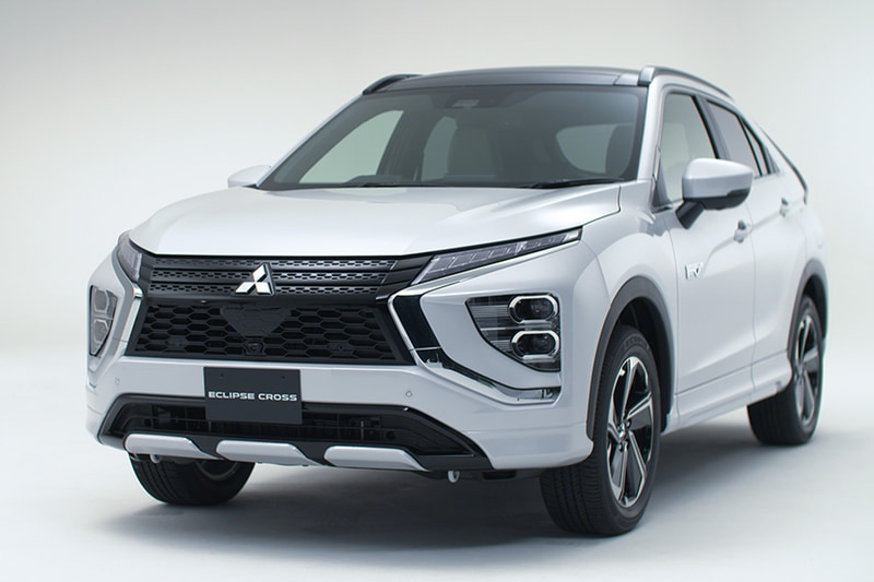 ブリヂストン「エコピア」が三菱自動車「エクリプス クロス PHEV」の新車装着タイヤに採用