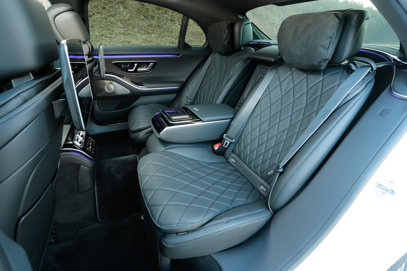 S 500 4MATIC ロング