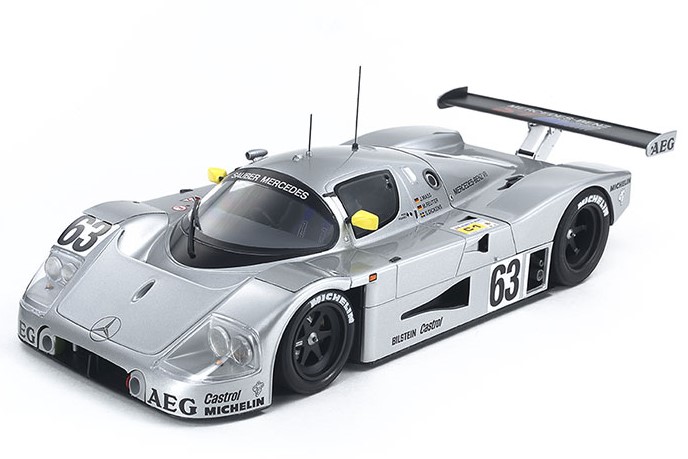 1/24 1989 ザウバー メルセデス C9【スケール特別販売】