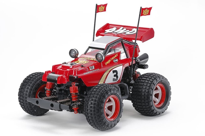 1/10 RC コミカル ホットショット（GF-01CBシャーシ）