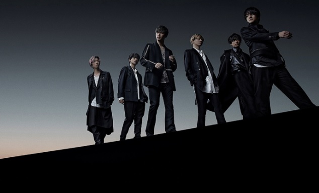 出光興産の新CM楽曲に採用されたSixTONES（ストーンズ）