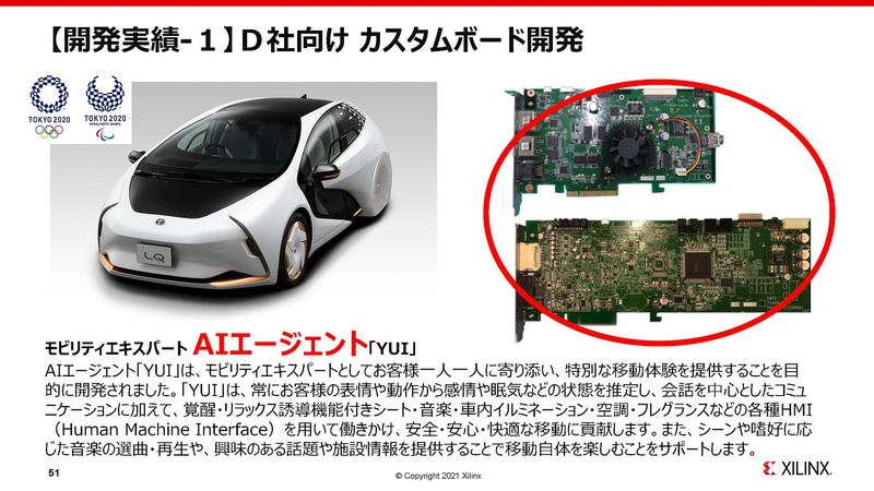 カスタムボード開発