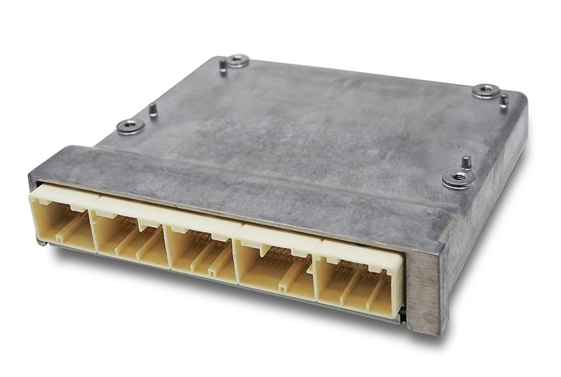 車両統合制御電子機器「VCU」を開発