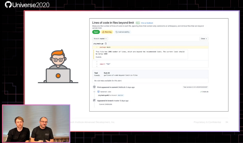 レトーナ氏のスライド