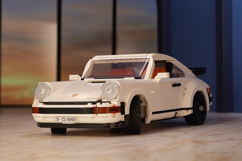 【国内発送 レゴ互換】ポルシェ 911 ターボ／タルガ 選択式　ブロック　模型 レゴ、伝統のポルシェ「911 ターボ」「911 タルガ」の両方を