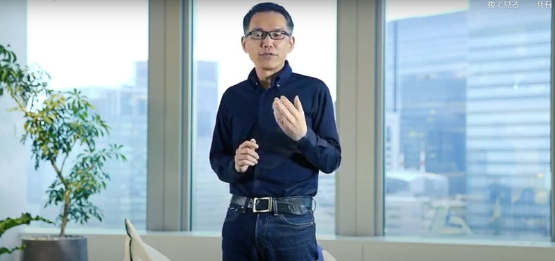 ウーブン・キャピタルの西城洋志氏