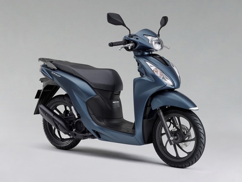 ★13万円　DIO110 セル1 実働車　納車整備済　ホンダ　小型　スクーター　DIO ディオ　JF31 ホンダ、新型「Dio110」フルモデルチェンジで低燃費と使い勝手を向上
