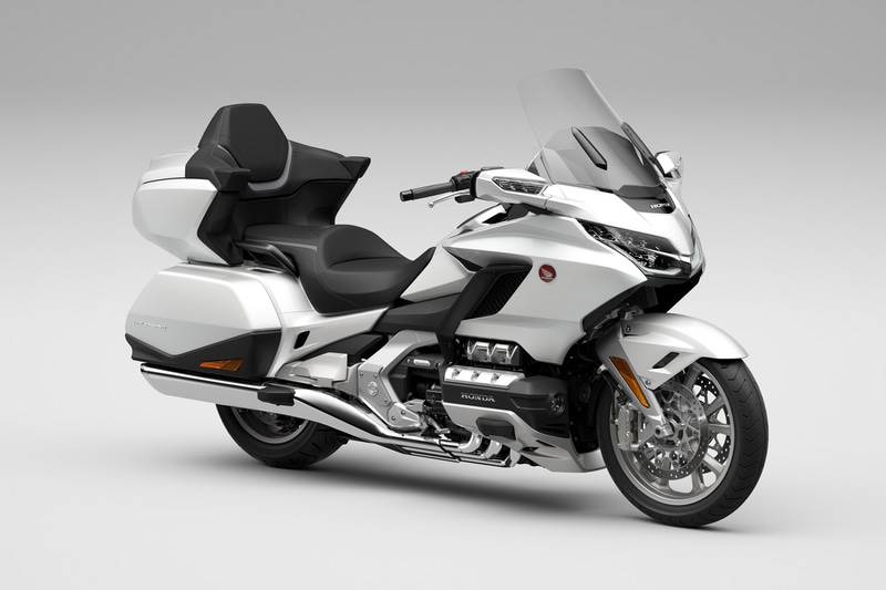 Gold Wing Tour （パールグレアホワイト）