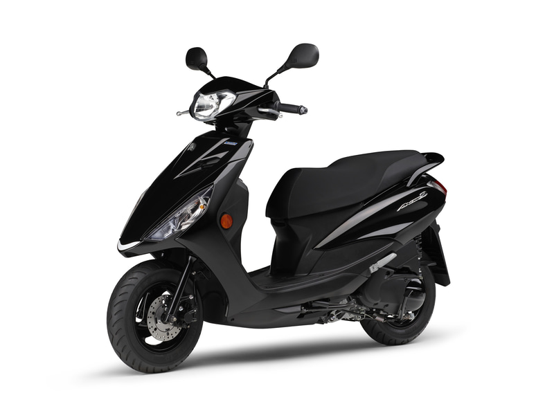 ブラックメタリックX（ブラック）