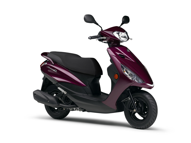 ダークグレーイッシュマゼンタメタリック1（パープル）