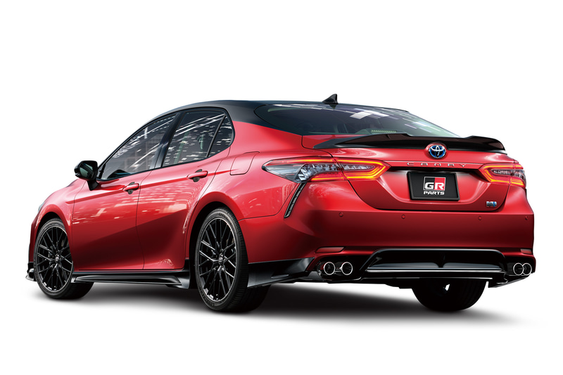 “BLACK EDITION”装着例