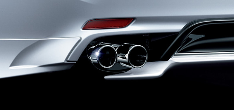 GRドレスアップマフラー：11万円