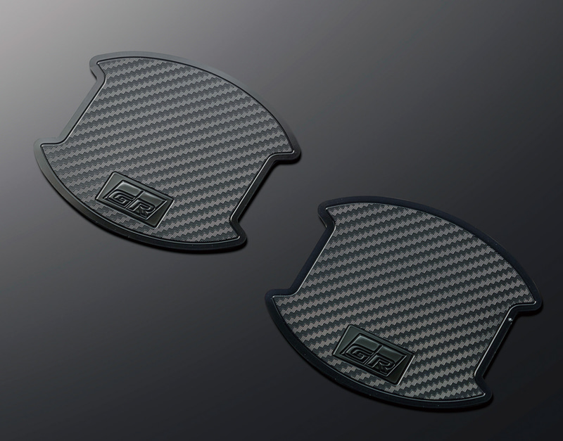 GRドアハンドルプロテクター：6600円（1台分）