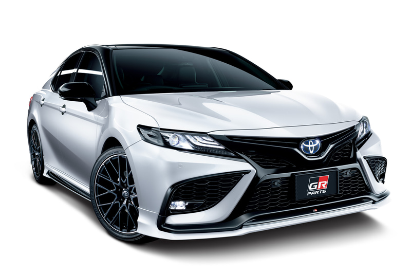 “センシュアル スポーツ スタイル”装着例