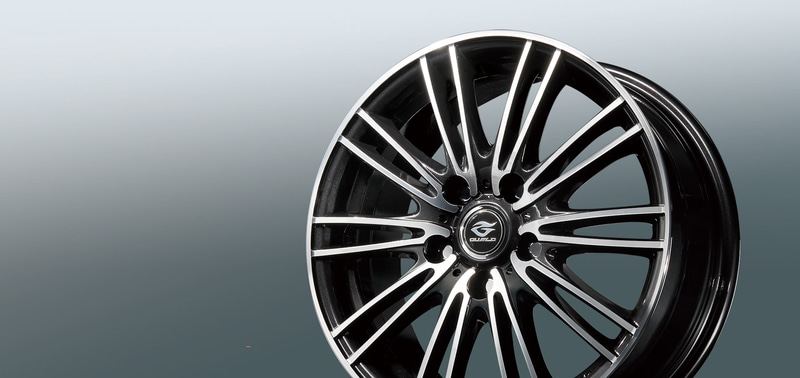 16インチ アルミホイールセット：6万6000円