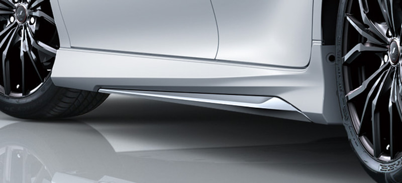 サイドスカート：6万7100円（塗装済）