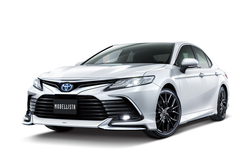 G/Xグレード用“BRIGHT ELEGANCE STYLE”装着例