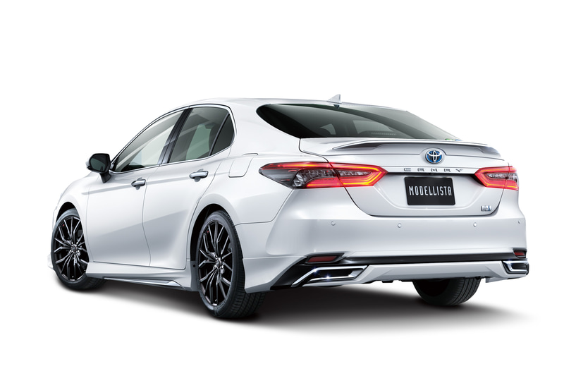 G/Xグレード用“BRIGHT ELEGANCE STYLE”装着例