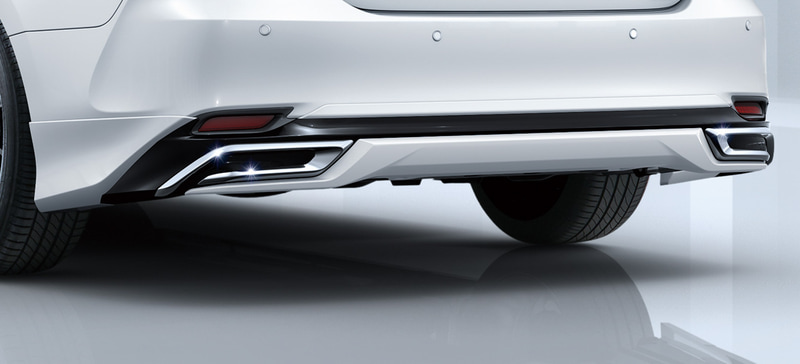 リアスカート：5万9400円（塗装済）