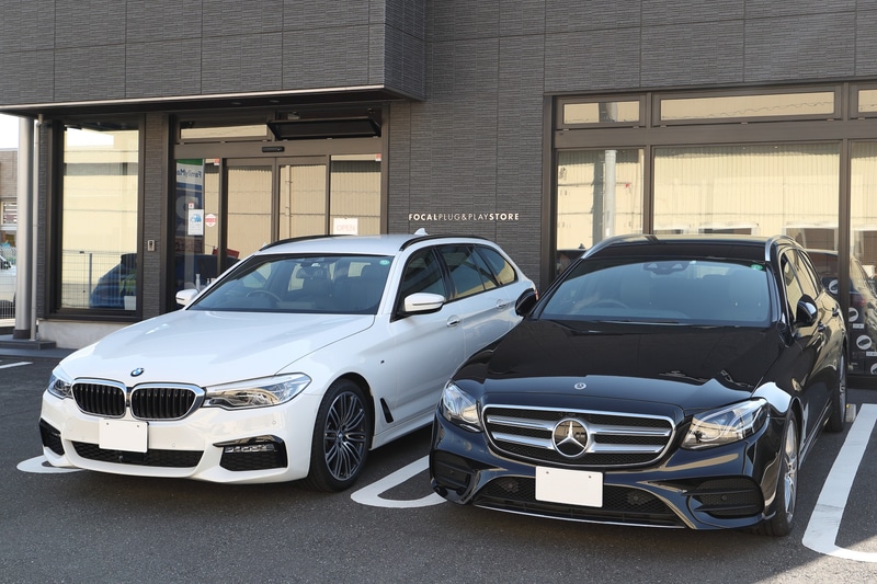 デモカーは空いていれば試聴可能なので、まずは店舗へ足を運んでみて頂きたい