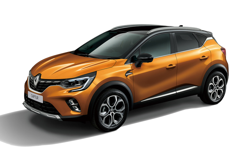 ボディ：オランジュ アタカマM/ルーフ：ノワール エトワールM