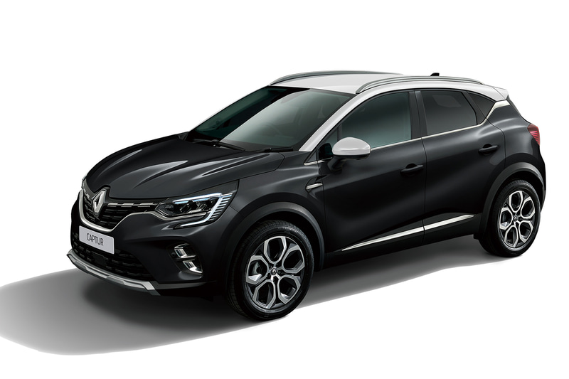 ボディ：ノワール エトワールM/ルーフ：ブラン アルバトル