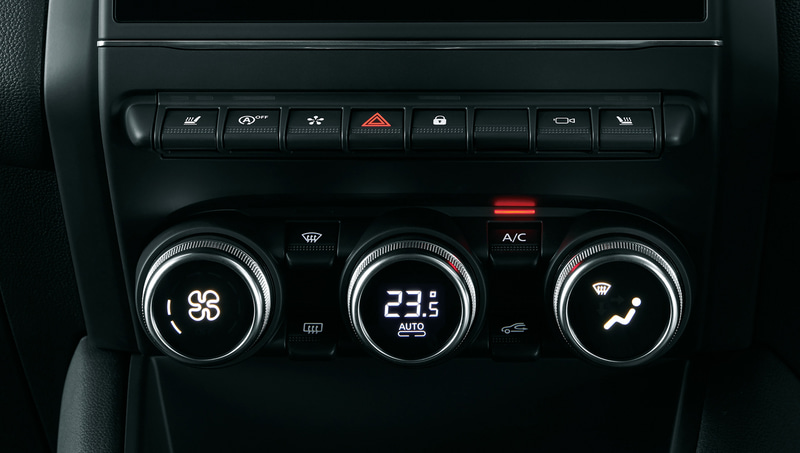 鍵盤式スイッチやロータリースイッチを採用