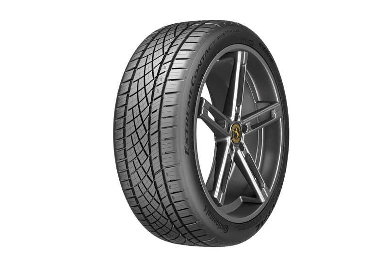 スポーツタイヤ「ExtremeContact DWS06 PLUS」を3月1日から順次発売