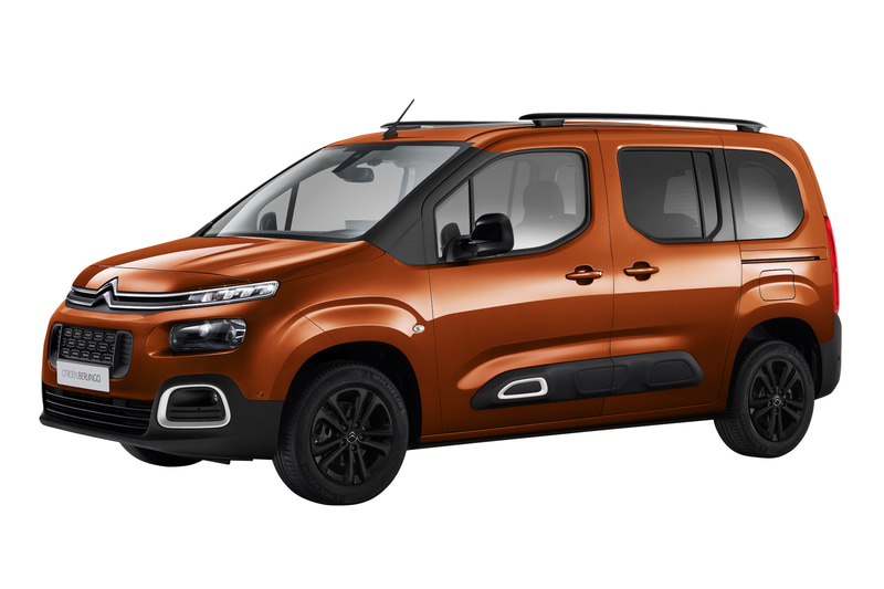 「ベルランゴ」に2色の新ボディカラー追加