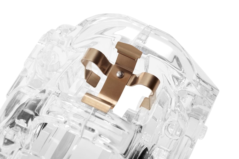 ブレーキを使用してないときは、ブレーキパッドをローターからしっかりと離すことで余計な摩擦を減らす