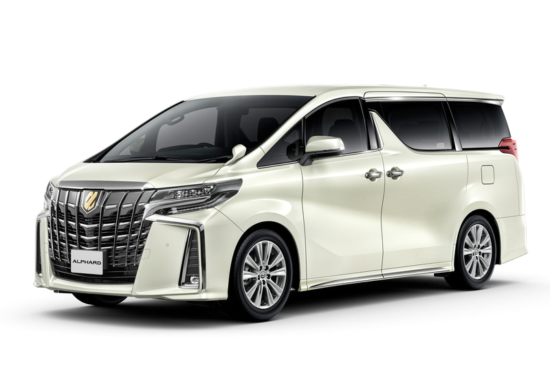 アルファード