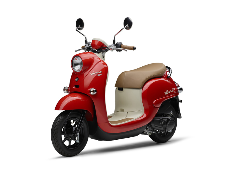 ファイティングレッド（新色）