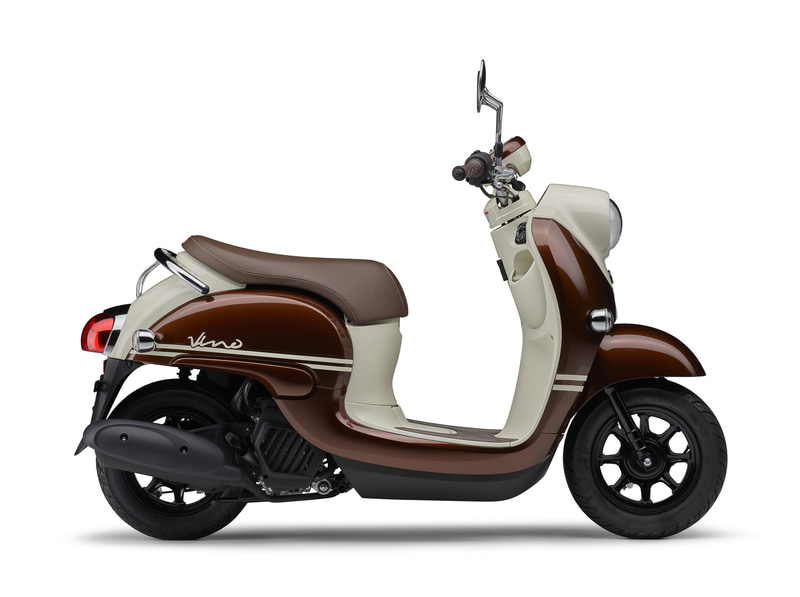 マホガニーブラウンメタリック（新色）