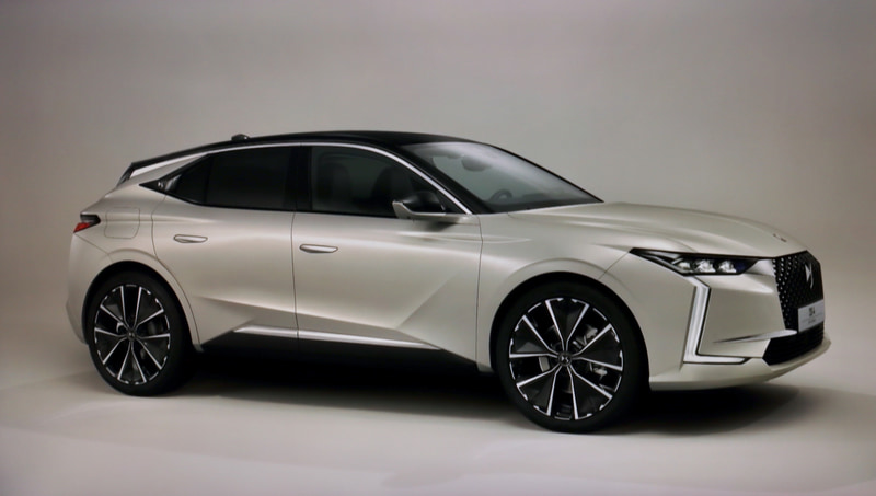 エクステリアデザインのハイライト