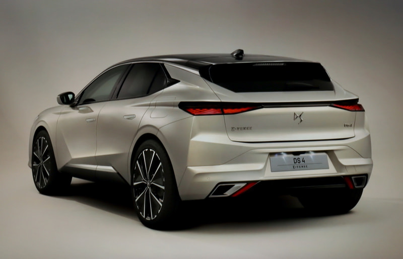 エクステリアデザインのハイライト