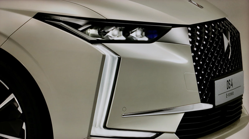 エクステリアデザインのハイライト