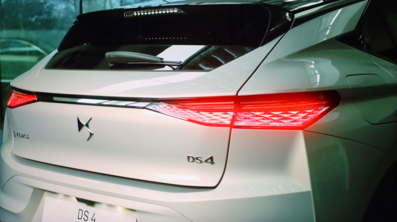 エクステリアデザインのハイライト