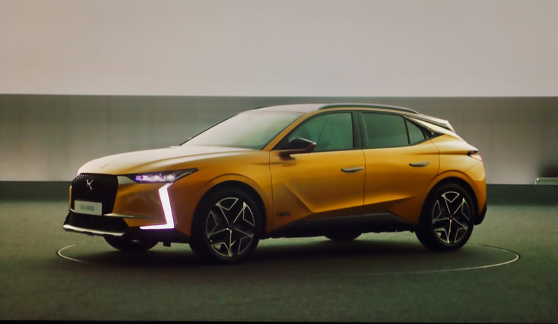 エクステリアデザインのハイライト