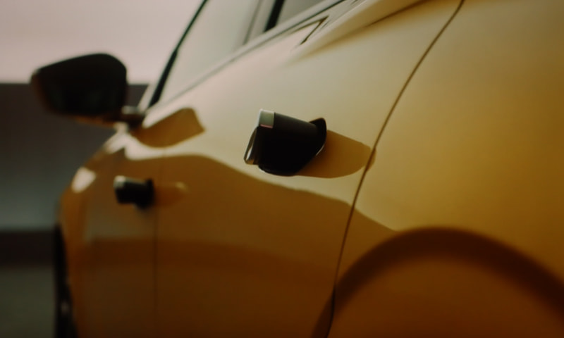 エクステリアデザインのハイライト