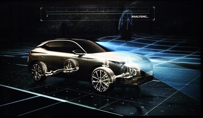 先進技術のイメージ