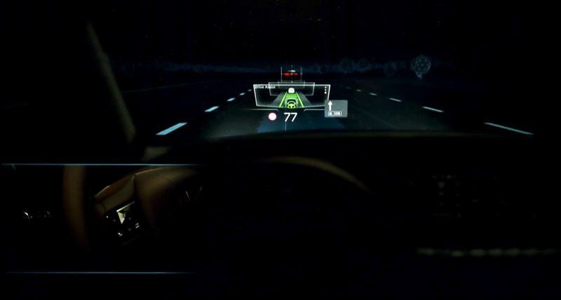 先進技術のイメージ