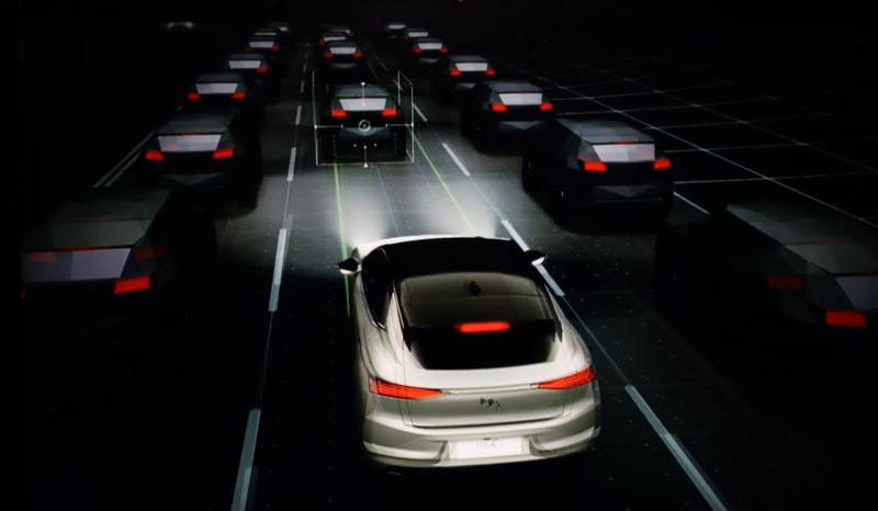 先進技術のイメージ