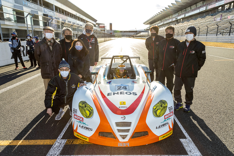 1年間チームにみんなにはお世話になりました