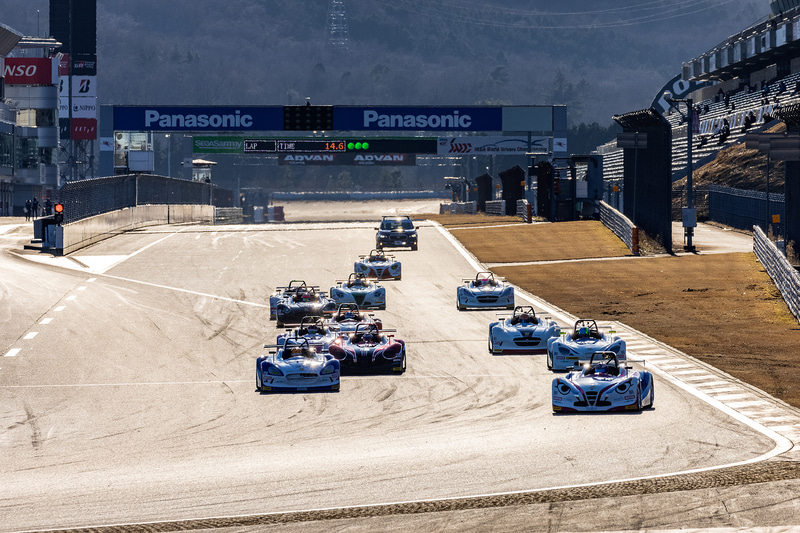 大事なスタートでミスってしまいました……