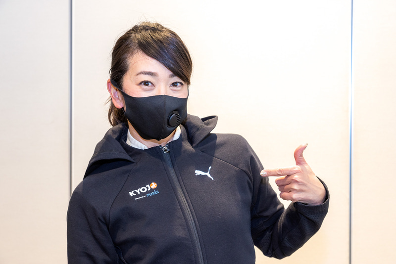 KYOJO CUPのお洒落なパーカーができました