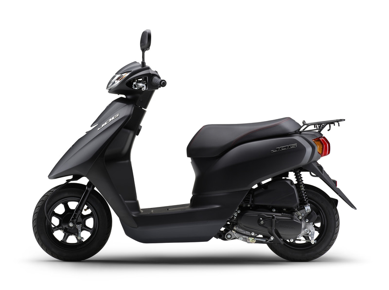 マットバリスティックブラックメタリック（新色）