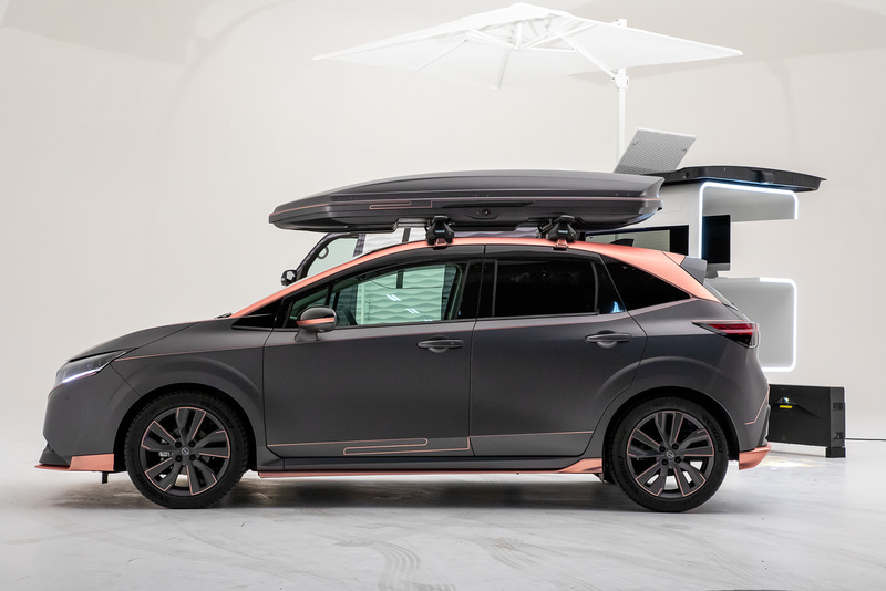 NOTE PLAY GEAR CONCEPT