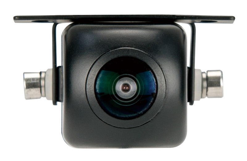 リアカメラのみのスマート取り付け