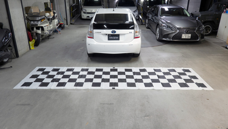 キャリブレーションが必要