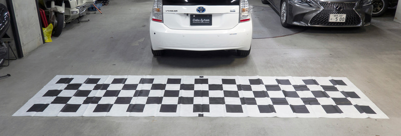 キャリブレーションが必要